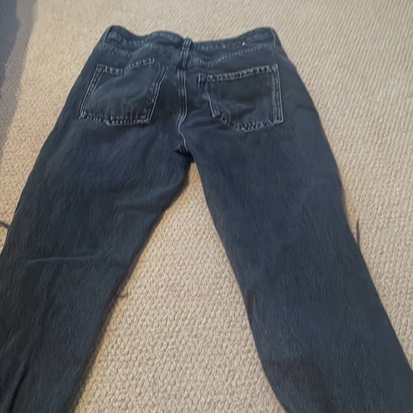 garage denim black jeans size 5 - Picture 2 of 3